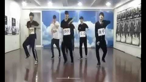 [FULL]EXO-K MAMA Mirrored Dance Practice