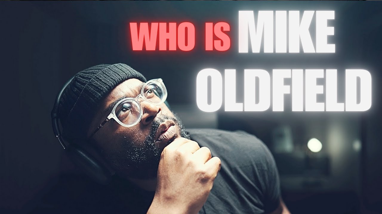 I was asked to listen to  Mike Oldfield - Far Above The Clouds | Reaction!!