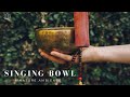 ♫ 乾淨無廣告 ♫ 西藏缽音和雨聲~ 療癒&amp;大自然音律 ~ Tibetan Singing Bowls &amp; Rain Sounds - Healing Bowls