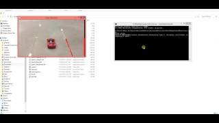 test camera lane detection