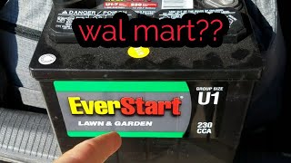 Best place to get a Lawn mower battery