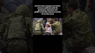 School Attack – The Beslan School Siege (Russia, 2004) #shorts #viral #viralshort #viralvideo