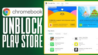 How To Unblock Play Store On Chromebook (2025) Simple Tutorial screenshot 4