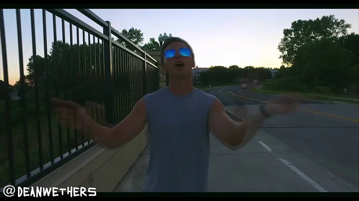 Dean Wethers - "All the way up" One take