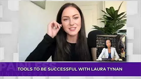 Tools to be successful with Laura Tynan