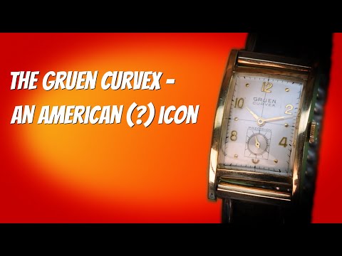 فيديو: لماذا يسمى Gruen؟