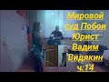 Мировой суд Побои Юрист Вадим Видякин Киров в Законе ч.14