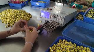 Transformer, Relay, Solenoid Coil Inductance Tester || LCR Meter
