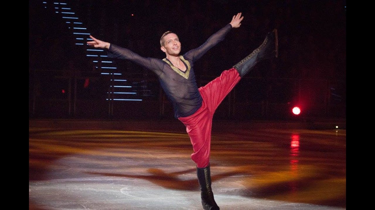 Adam Kaplan "Dunes" Holiday on Ice, PASSION