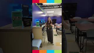 Teens Space at Hardesty Regional Library
