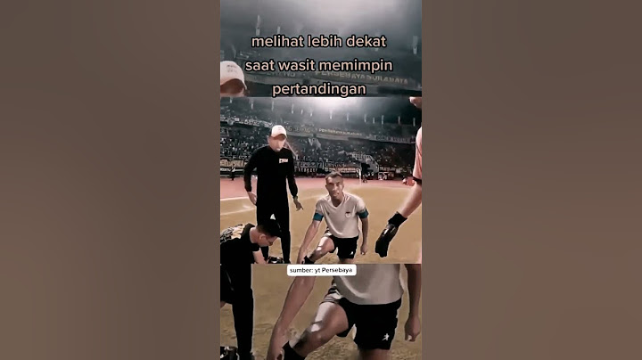 Kinerja wasit direkam & video lengkap di komentar ya. #shorts #viral #wasit #sepakbola #indonesia