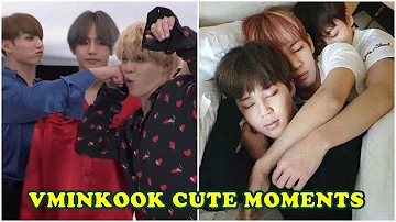 BTS VMINKOOK VIDEO - That Will Make Your Day