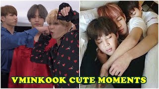 BTS VMINKOOK VIDEO - That Will Make Your Day