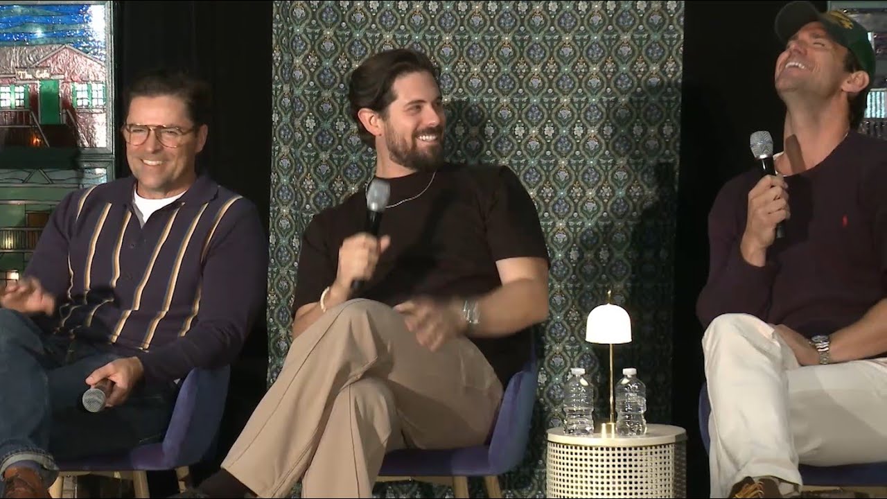 The When Calls the Heart 