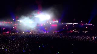 Dimitri Vegas & Like Mike - I Love It (Icona Pop) @ Tomorrowland 2013 Resimi