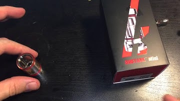 The DripTip : Kanger Subtank MINi Review