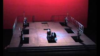 Vladislav Sulimsky - Rodrigo&#39;s death scene - Don Carlo