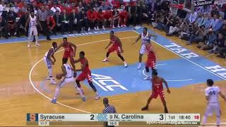 Zone Offense (overload hi-lo)
