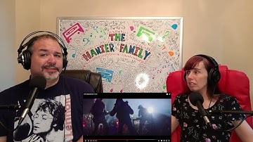 The Undaunted - RIP Reaction