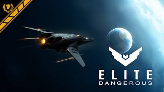 #elitedangerous , At Jameson Memorial shopping and outfitting, then will go back to bounties..