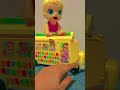 Cocomelon Musical Learning Bus #toys #viral #shortvideo #trending #shorts #cocomelon