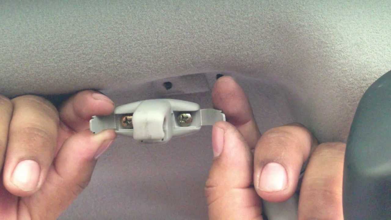 Bmw sun visor repair Bmw sun visor repair