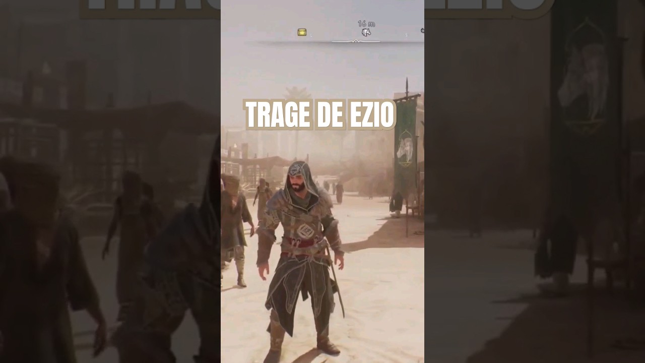 🔴 Acesso antecipado de Assassin's Creed Mirage! #1 