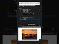 make image zoom transition #shorts #shortvideo #webdevelopment #coding #ytshorts #trandingshorts