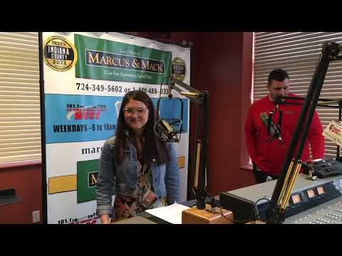 Indiana In The Morning Interview: Indiana Senior High (10-19-23)