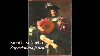 Video thumbnail of "Kamila Kościelska - Zapachniało Jesienią, Ballada Jaskra - Wiedźmin (Cover)"