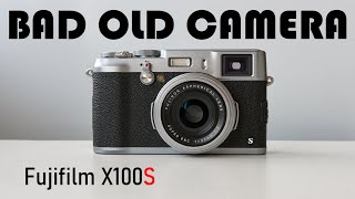 Обзор Fujifilm X100S +История x100 серии. Bad Old Camera