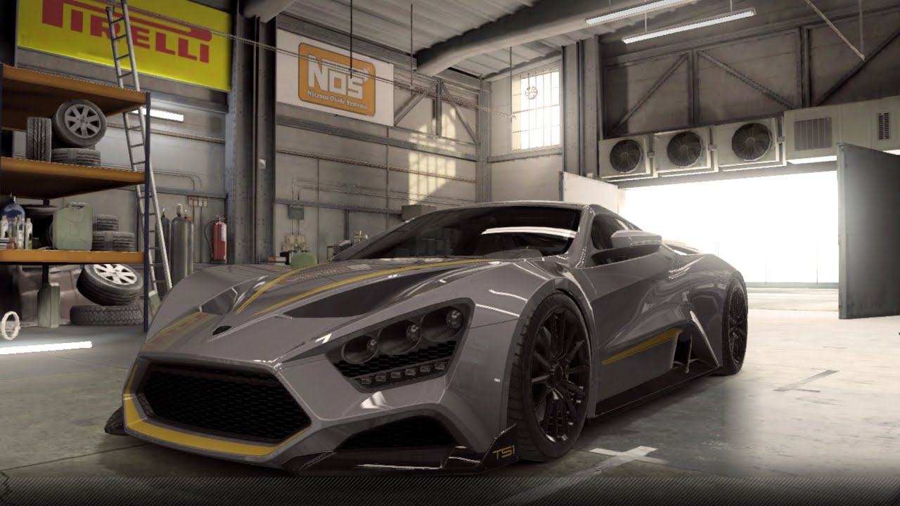 【CSR2】TS1 GT (purple), shift & tune for 7.286 launch manual - YouTube