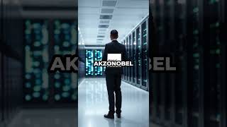 AkzoNobel Ransomware Attack Shocks Paint Industry | Cybersecurity Breach News #Cybersecurity
