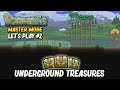 Terraria 1.4 MASTER Mode Let's Play Episode 2