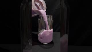 POMEGRANATE HONEY SHAKE shorts asmr