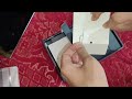 Moto Tab G22 Unboxing, 4g+wifi variants