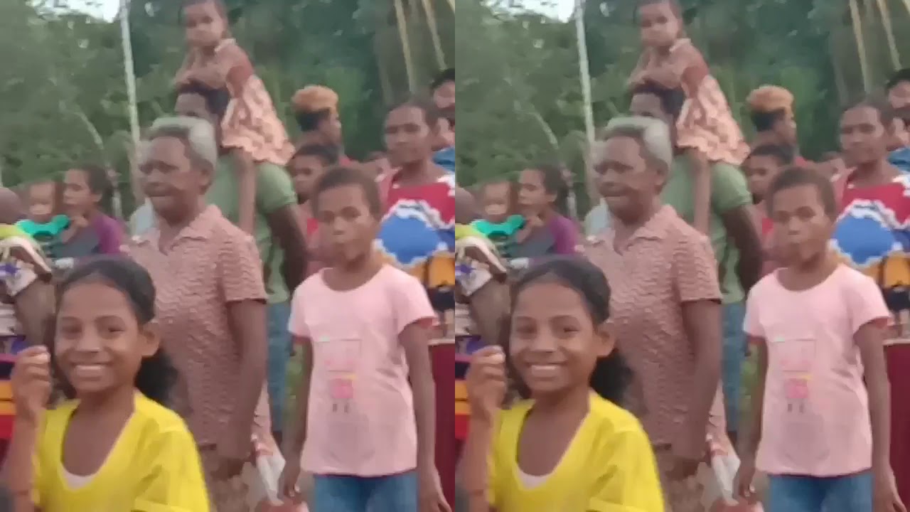 Acara tahun baru - 2020.,,, di kaptiyau