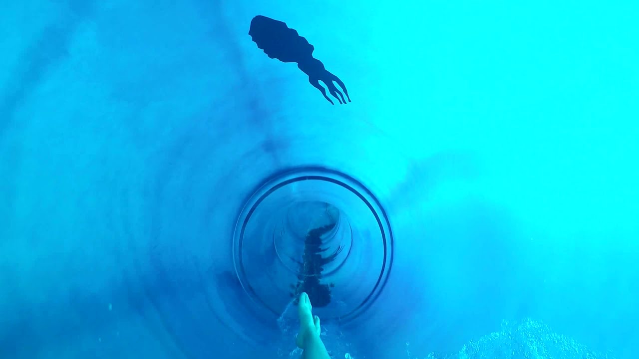 Holsten Therme Kaltenkirchen - Rutschen (Imagevideo/Onridemi