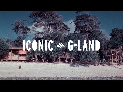 ICONIC G-LAND || 1983: FERAL PARADISE