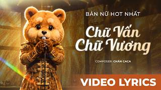 CHU VAN CHU VUONG - HOTTEST COVER BY A MYSTERIOUS FEMALE SINGER (Lyrics Video) | We used to be so...