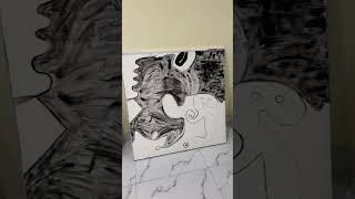 #art #abstractpainting #abstractart #artist #viral