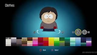 South Park The Fractured But Whole - Character Creation & Customization
