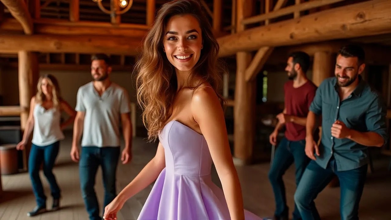 When I washed my wife’s car, I found a man’s shirt button in the back seat, so I…