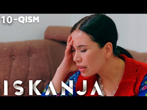 Iskanja (o&rsquo;zbek serial) | Исканжа (ўзбек сериал) 10-qism