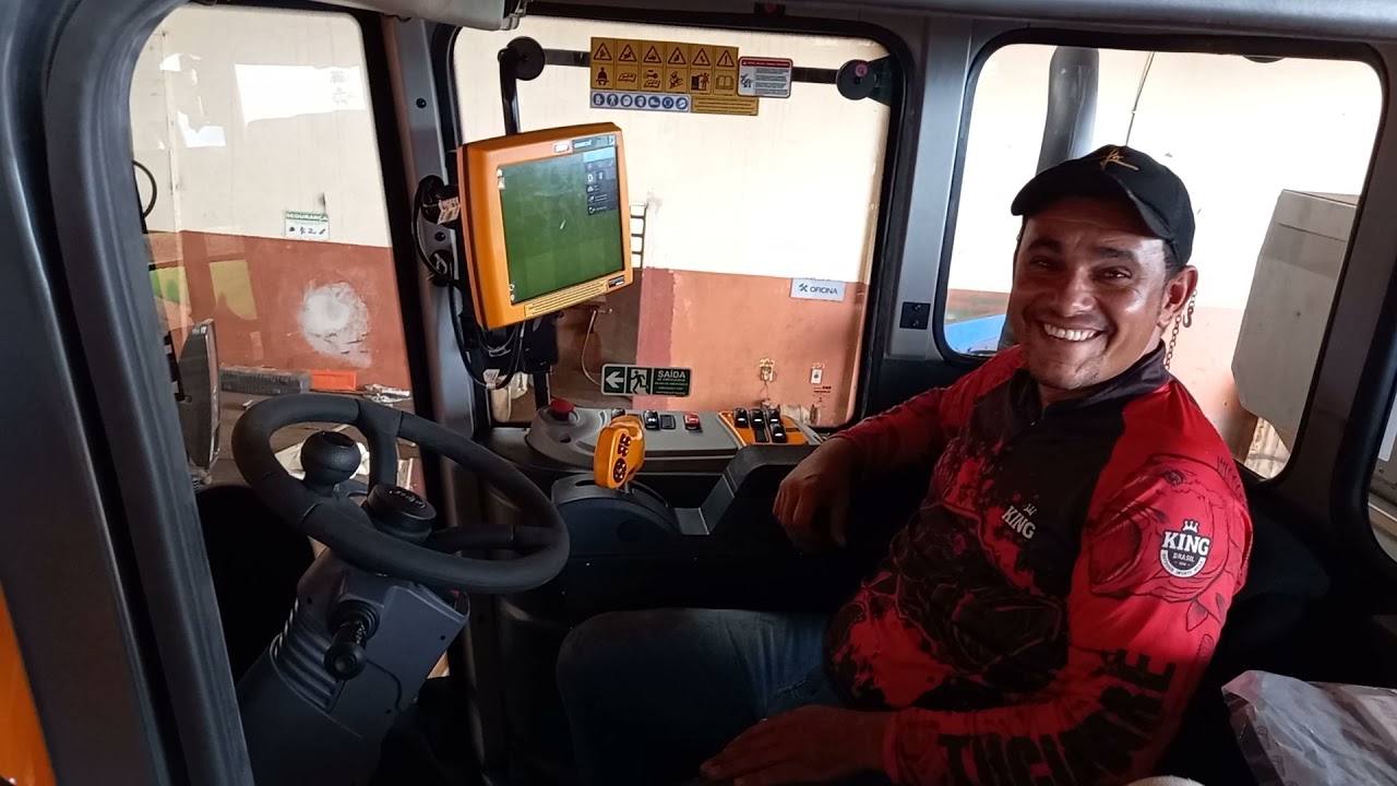 A MELHOR EXPLICAÇÃO - ENTREGA TÉCNICA  HERCULES 6.0 TÉCNICO JORGE CARDOSO ✅