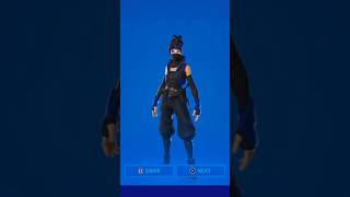 Indigo Kuno, Seltener Fortnite Skin