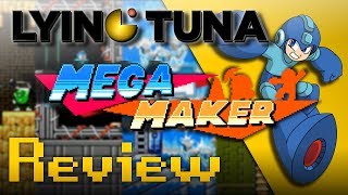 MEGA MAKER  (Fan Game Review) -- LyingTuna