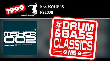 E-Z Rollers: RS2000 | MSXEP002-X | Moving Shadow
