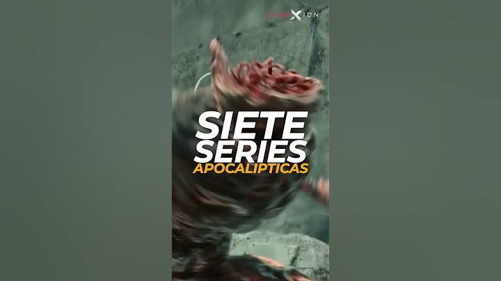 7 SERIES "APOCALIPTICAS" que tienes que ver!! 🤯👀🔥 (CIENCIA FICCIÓN, MONSTRUOS y más...)