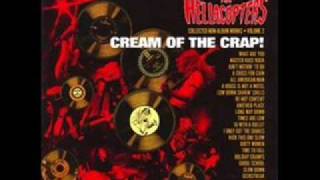 Video thumbnail of "The Hellacopters  - A Cross for Cain"